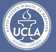 David Geffen School of Medicine Logo